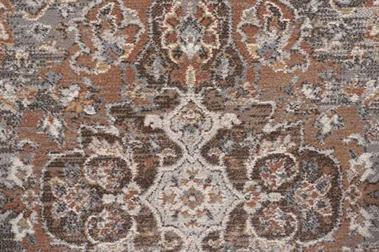Ragolle Da Vinci Da Vinci Килим Правоъгълена Grey / Terracotta