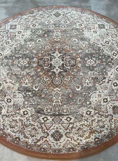 Ragolle Da Vinci Da Vinci Килим Правоъгълена Grey / Terracotta