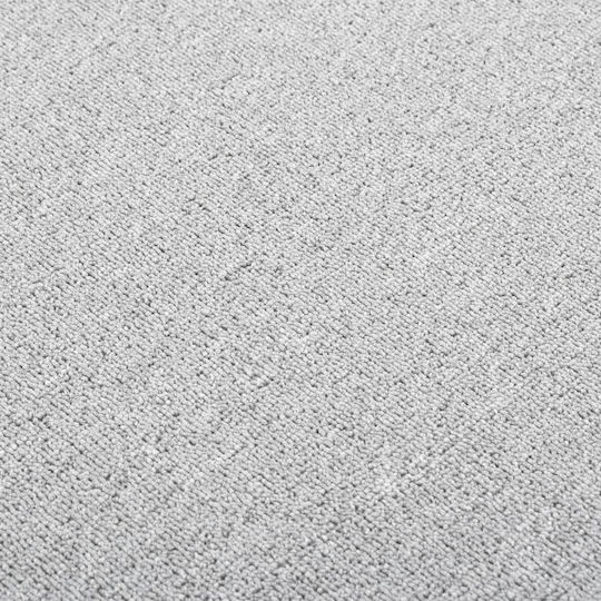 vidaXL Anti-slip Rug Rectangular Light Gray