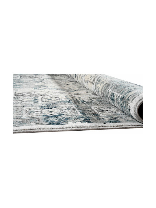 Balsan Cadence Celeste Килим Правоъгълена Синьо