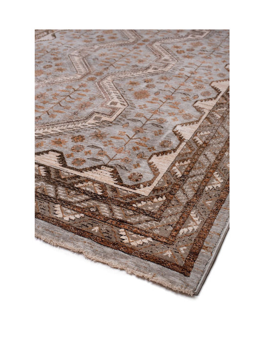 Βιοκαρπέτ Amaro 9381F Χαλί Ορθογώνιο Multi Grey / Brown Shrink 170x240cm