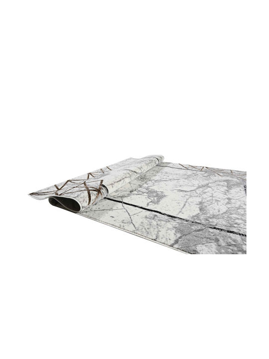 Balsan Estia Χαλί Ορθογώνιο Light Grey 200x290cm