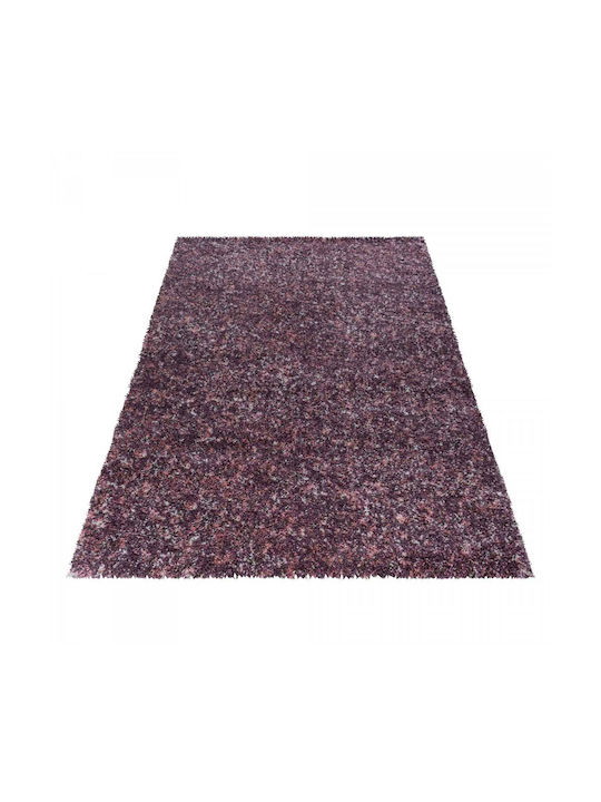 Lanudo 4500A Covor Rectangular Shaggy Lila