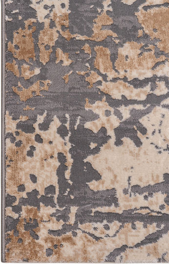 Klonaras Velvet 8167 Χαλί Ορθογώνιο Grey / Beige 240x300cm