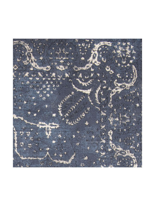 Ezzo Antika B168BI3 Rug Rectangular L.grey
