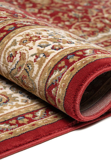 Klonaras Orian 012 Χαλί Ορθογώνιο Red / Beige 200x290cm