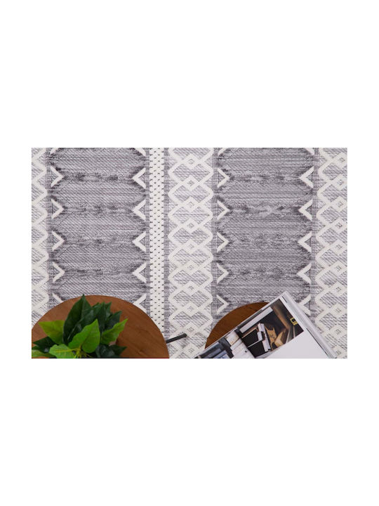 Royal Carpet Broadway 5683A Килим Правоъгълена с крошки Сив