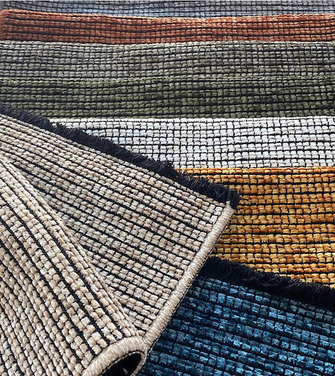 Koulis Carpets Kilim ZT385 Antiderapant Covor Rectangular Bej