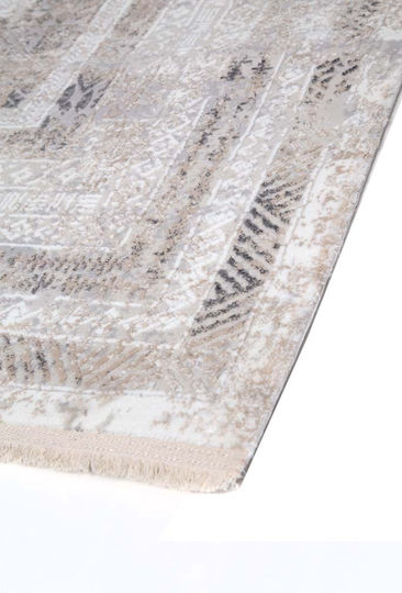 Royal Carpet Infinity 5915B 160x230cm Grey / White Royal Carpet Infinity 5915B 160x230cm Grey / White
