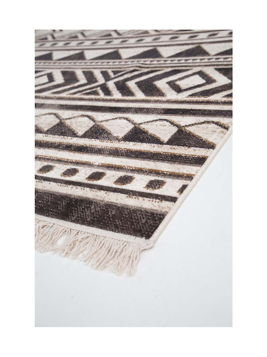 Royal Carpet Refold 21861 767 Covor Rectangular cu franjuri Bej