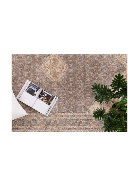 Royal Carpet Sangria 9911a Rug Rectangular Dark Grey / Light Grey