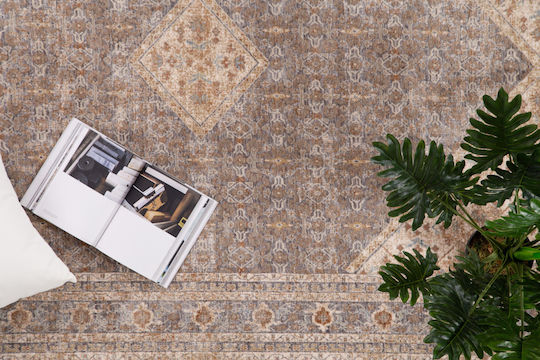 Royal Carpet Sangria 9911a Χαλί Ορθογώνιο Dark Grey / Light Grey 170x240cm