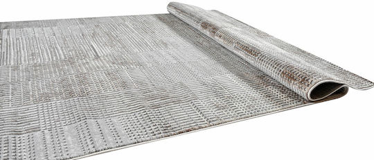 Balsan Cadence Celeste Covor Rectangular Bej / Gri