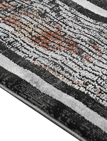 Madi Hurricane Spiegel Covor Rectangular Gri