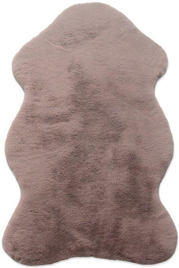Newplan Softy TD32 Rutschfest Pelzige Dark Pink