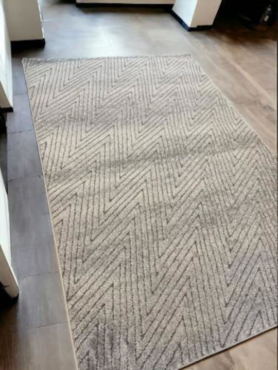 Linea Home Sofia 7456G Χαλί Διάδρομος Μπεζ 69x230cm
