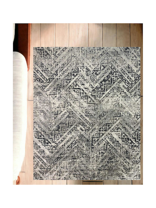 Linea Home Meredith 3491 Covor Rectangular Gri