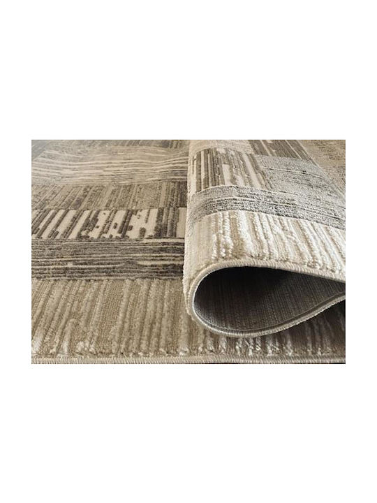 Linea Home Meredith 3482B Χαλί Ορθογώνιο Μπεζ 160x230cm