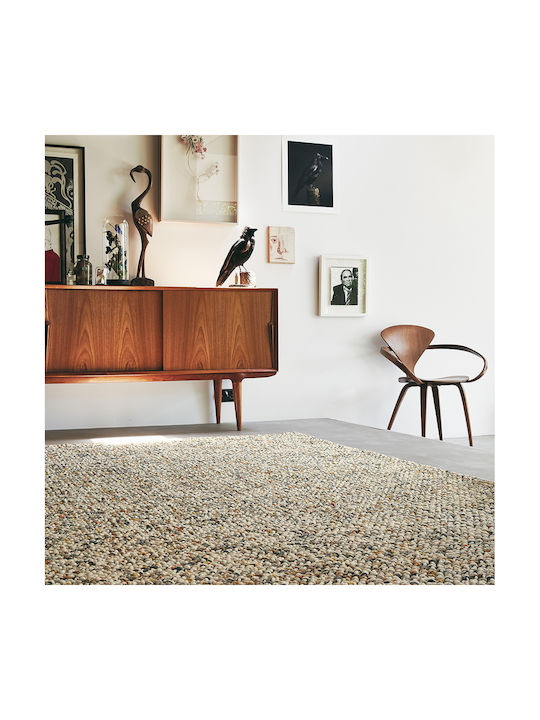Brink & Campman Marble 29503 Lucrat manual Covor Rectangular Bej Gri