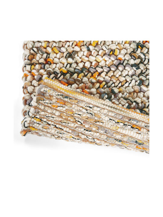 Brink & Campman Marble 29503 Lucrat manual Covor Rectangular Bej Gri