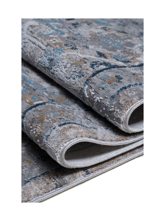 Klonaras Pearl 2089 Χαλί Ορθογώνιο Light Blue 200x290cm