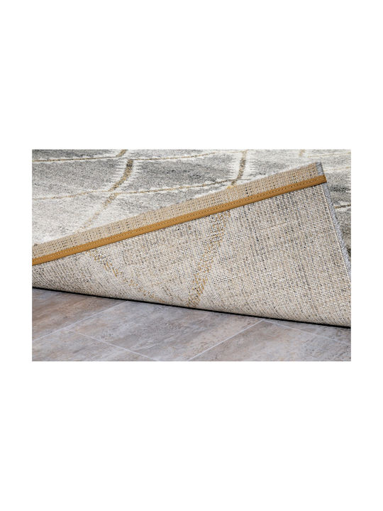 Tzikas Carpets Salsa 54504-110 Teppich Rechteckig Synthetisch,Polyester/Cotton/Leather Mehrfarbig