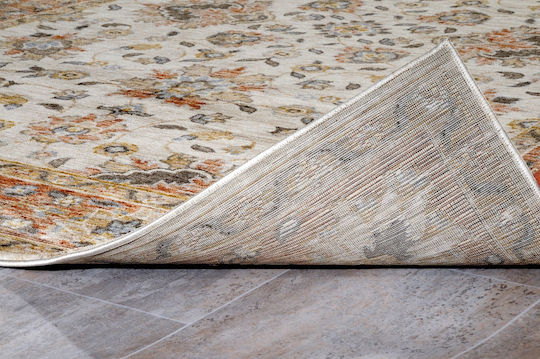 Tzikas Carpets Paloma 05501-126 Χαλί Ορθογώνιο Beige-multi 200x250cm