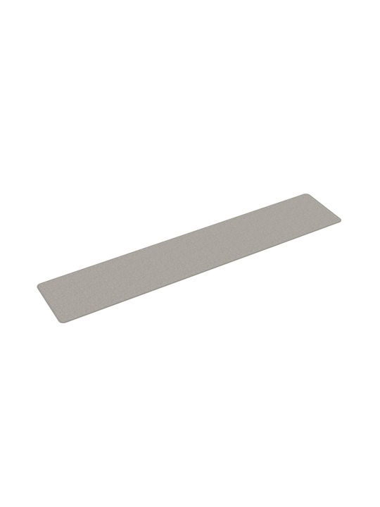 vidaXL Teppich Rechteckig Synthetisch,Polyester/Cotton/Leather Taupe
