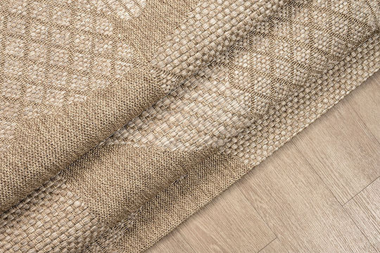 Newplan Capri 88002a Rug Rectangular Beige