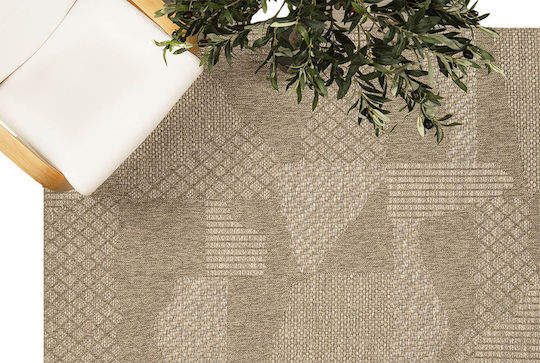 Newplan Capri 88002a Rug Rectangular Beige