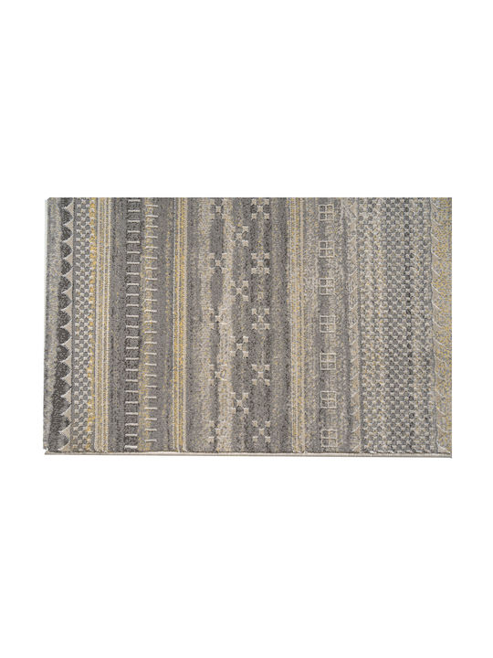 Isexan Kosmos New 7886 Teppich Rechteckig Synthetisch,Polyester/Cotton/Leather Kosmos New - 7886