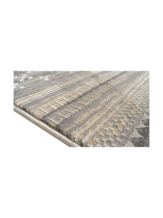 Isexan Kosmos New 7886 Teppich Rechteckig Synthetisch,Polyester/Cotton/Leather Kosmos New - 7886