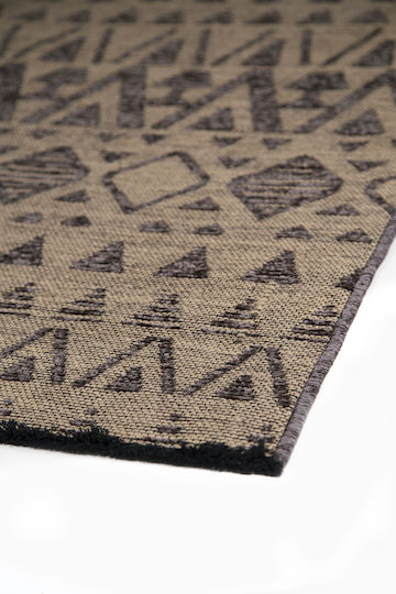 Royal Carpet Gloria Cotton 10 Καλοκαιρινό 120x180cm Fume Royal Carpet Gloria Cotton 10 Καλοκαιρινό 120x180cm Fume