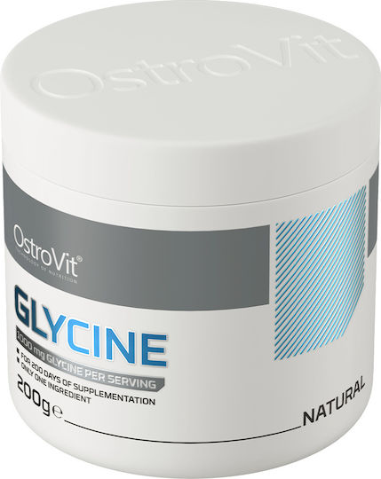 OstroVit Supreme Pure Glycine 200gr Unflavoured