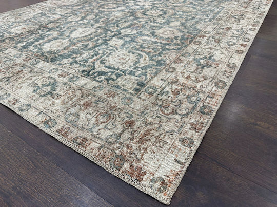 Klonaras Blox AL-534 160x230cm Μπεζ