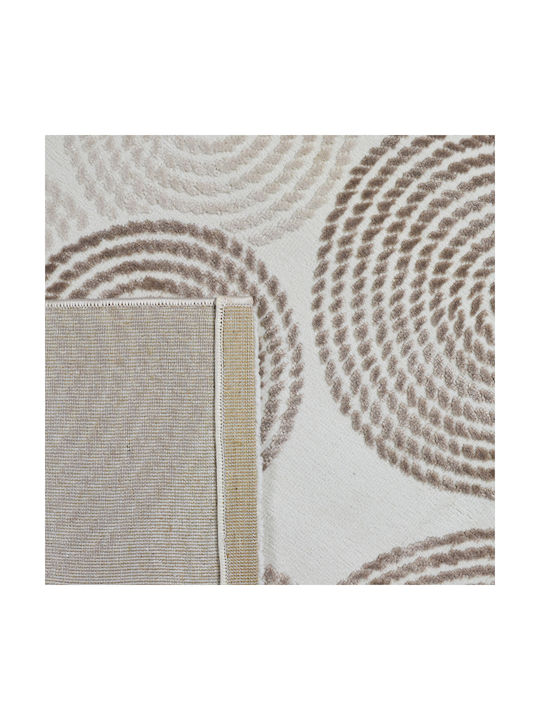 Saray Home Delux Covor Rectangular Bej