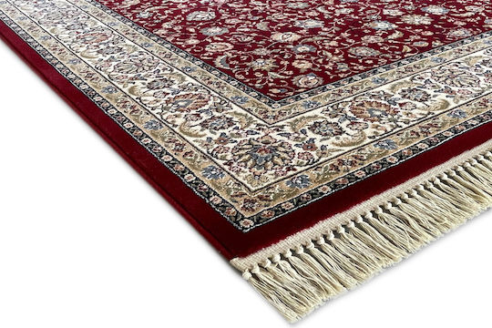 Bekas Carpets Килим Правоъгълена Червен