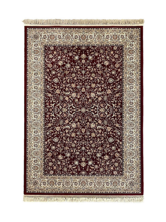 Bekas Carpets Χαλί Ορθογώνιο Κόκκινο 133x190cm