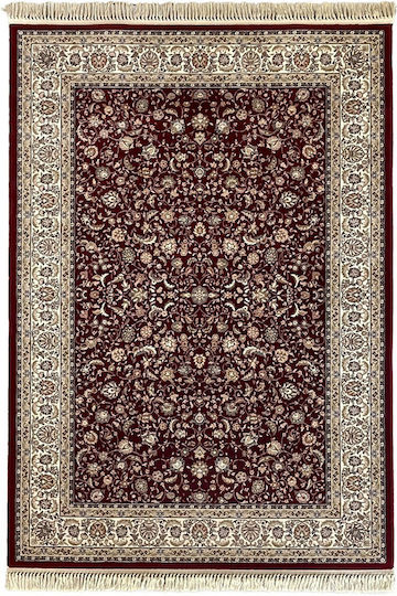 Bekas Carpets Килим Правоъгълена Червен