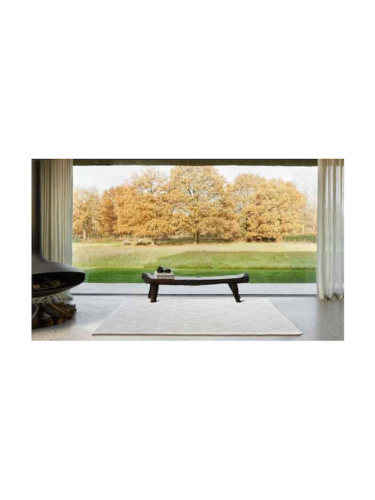Bekas Carpets Χαλί Ορθογώνιο Γκρι 160x230cm
