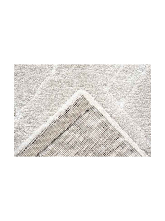 Bekas Carpets Χαλί Ορθογώνιο Γκρι 160x230cm