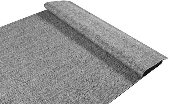 Balsan Bali Rainbow Χαλί Ορθογώνιο Καλοκαιρινό Ψάθινο Grey 133x190cm