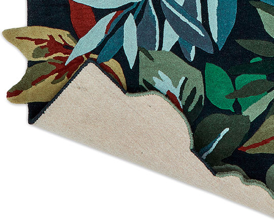 Sanderson Robin’s Wood Χαλί Ορθογώνιο Forest Green 200x280cm