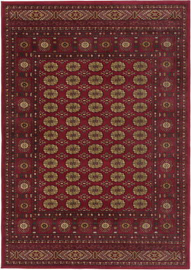 Isexan 8302 Teppich Rechteckig Synthetisch,Polyester/Cotton/Leather Milano - 8302