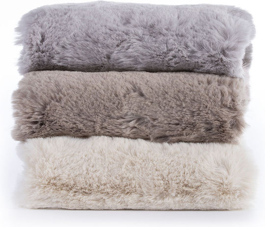 Nef-Nef Homeware Estelle Zottelig Pelzige Mocca Nef-Nef Homeware Estelle Zottelig Pelzige Mocca