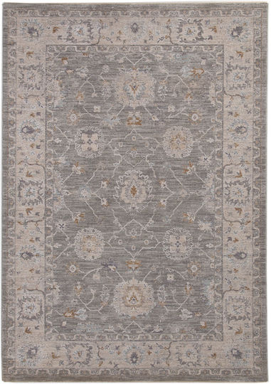 Royal Carpet Tabriz 662 Χαλί Ορθογώνιο D.grey 200x300cm