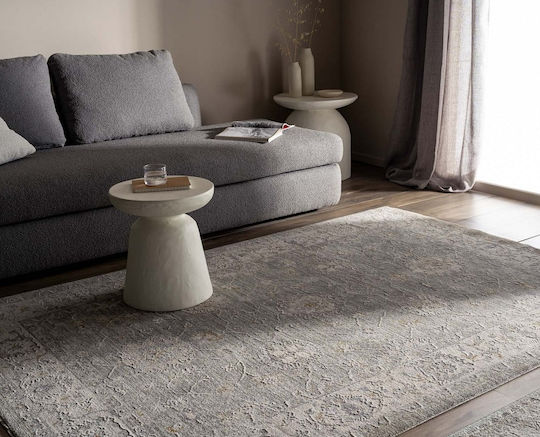 Royal Carpet Tabriz 662 Χαλί Ορθογώνιο D.grey 240x300cm