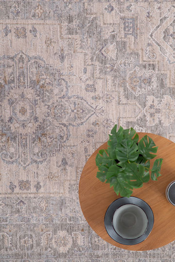 Royal Carpet Tabriz 647 Χαλί Ορθογώνιο L.grey 240x360cm