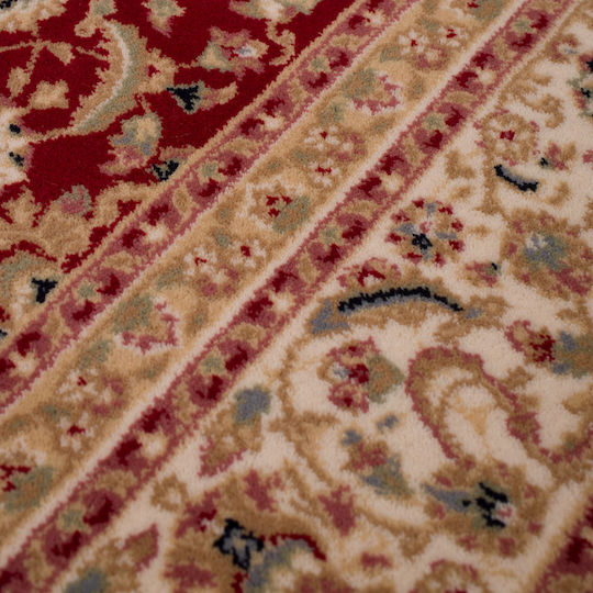 Βιοκαρπέτ Lovewool 71771-51066 Χαλί Ορθογώνιο Μάλλινο Μπεζ 200x300cm