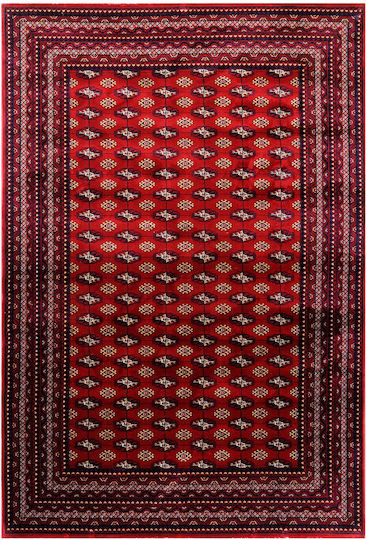 Tzikas Carpets 62096-010 200x250cm Κόκκινο